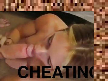 Cheating BoyFriend Cancelled our Date so I Nailed my Brother !! - Homemade Sex