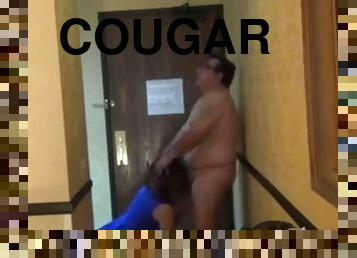 cougars love MANMILK in their TWAT - Hard Core