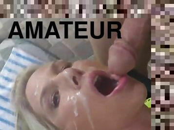 cul, gros-nichons, amateur, babes, fellation, ejaculation-sur-le-corps, milf, maison, branlette, sur-le-visage