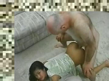 Older guy fuck thai whore