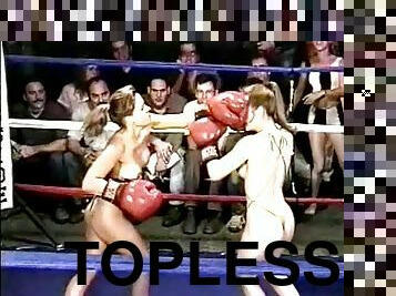 BA topless boxing 8