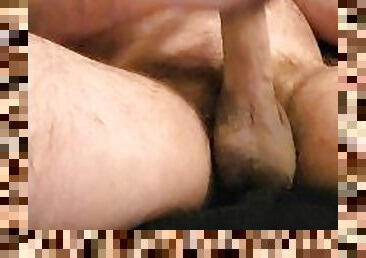 HAIRY MUSCLE BEAR EDGING COC