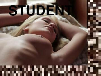 Ashley Ann Takes A Student Bodies Interview