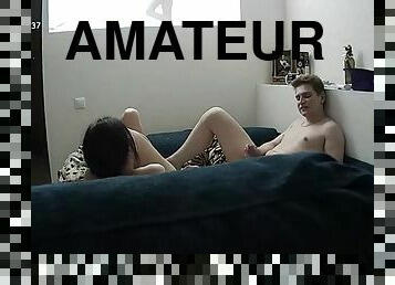 amateur, casero, cámara, voyeur, oculto