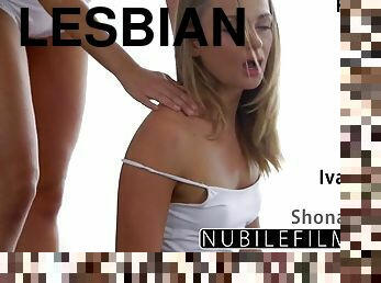 Nubilefilms - she likes the taste of sweet pussy