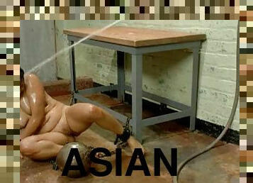 Asian Cutie Gets The Best BDSM Pounding Of Her life