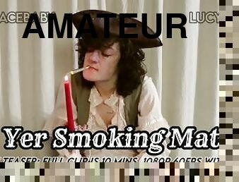 amatérske, pov, fetišistické, fajčenie-smoking, bruneta