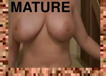 Homemade new zealand mature huge tits pov