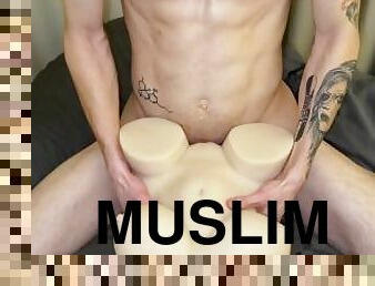 Rough Fuck for All Holes - Muslim Sex