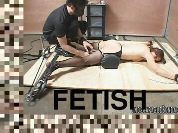 bdsm, fetiš