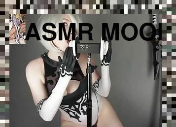 Asmr mood patreon