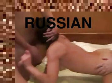 Russian threesome