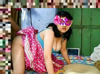 Cock riding on cam by indian wife Savita