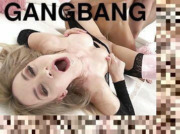 chatte-pussy, anal, hardcore, pornstar, gangbang, ejaculation-interne, double, première-fois, bâillonnement, pénétrante