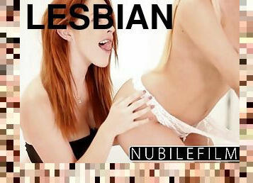 First time lesbian seduction for young girls