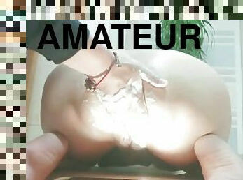 Anal amateur