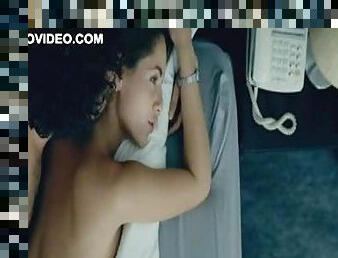 Sexy Barbara Mori Spends Her Time Naked and Fucking