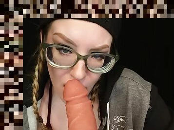 KS- Erotic blowjob