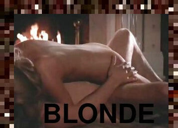 Perfect Blonde Bo Derek Gets Banged Totally Naked On The Floor