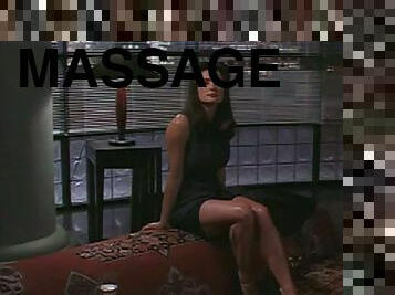 Knock Before Entering Don't You See I'm Giving a Massage to Demi Moore