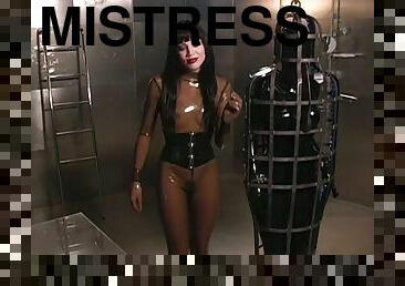Mistress Has Complete Control Of Slaves