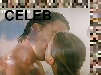 Cock-Bursting Shower Scene Featuring The Always Hot Cheryl Ladd