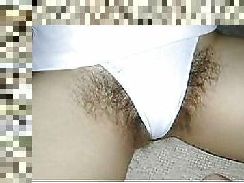 Delicious Babes Showing Their Hairy Pussies - Compilation Slideshow