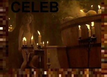 Sex in the Hot Tube By Candlelight with Jennifer Jason Leigh