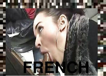 Cock-Hungry Sluts Get Fucked The Hardcore Way In a French Porn Movie