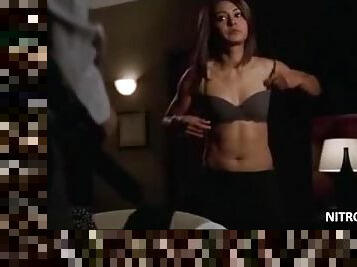 Parminder Nagra Dressing Up After Sex