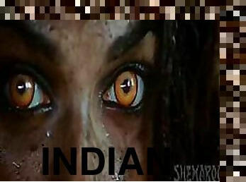 Green-Eyed Indian Celeb Mallika Sherawat Nude Scenes Compilation Vid