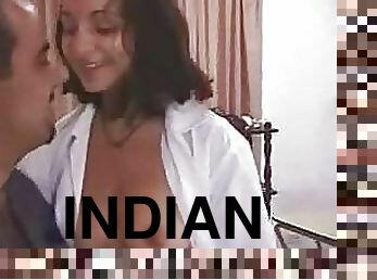 Sexy Indian Teen Fucking in the Classroom - Amateur Porn Video