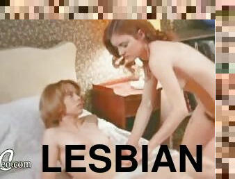 Hot Lesbian Action Featuring Chris Jordan & Sarah Nicholson