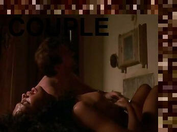 Sensual Lisa Bonet Gets Banged By Mickey Rourke - 'Angel Heart' Scene