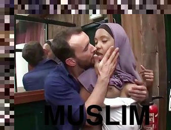 Djamila Zetoun the muslim whore