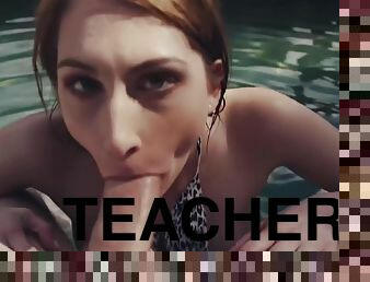 Bad Teacher With Nina Skye And