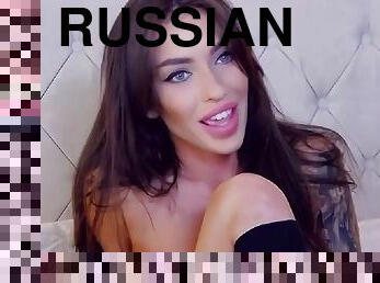 Russian Megan Fox