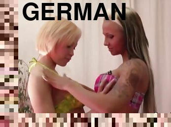 German amateur sex with Cora sexy transsexual beauty