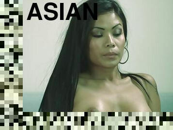 Priva gets all her Asian holes banged remarcably well
