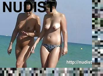 Video nudist beach really hard sexy bitch being completely naked