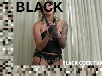 I love big black cocks most