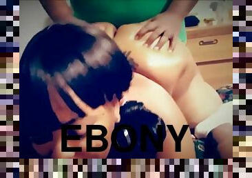 Tag team this bbw ebony from tagged
