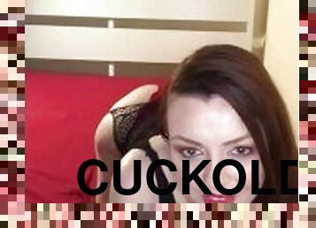 Accept you’re a cuck - JOI