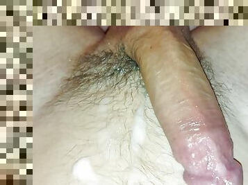 masturbación, orgasmo, amateur, chorro-de-corrida, polla-enorme, gay, casero, paja, primera-persona, corrida