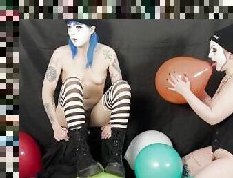 MIMES POPPING BALLOONS - TEASER