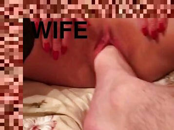 Crazywifeslut - anal fisting, rough sex and anal sex
