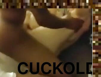 Extremely disgusting cuckold video