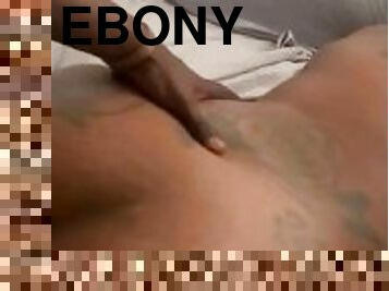 Ebony Doggy