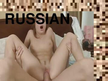 russisk, anal, skønheder, kæmpestor-pik, teenager, hardcore, ung-18, perfekt, pik, hårdhændet