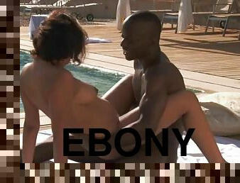 Exotic Ebony African Sex Techniques